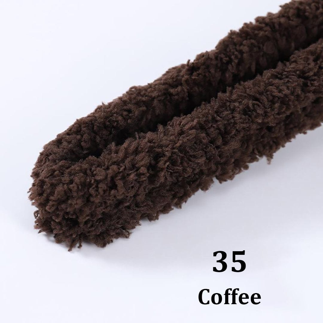 Coral Fleece Pipe Cleaners (1Mtr)