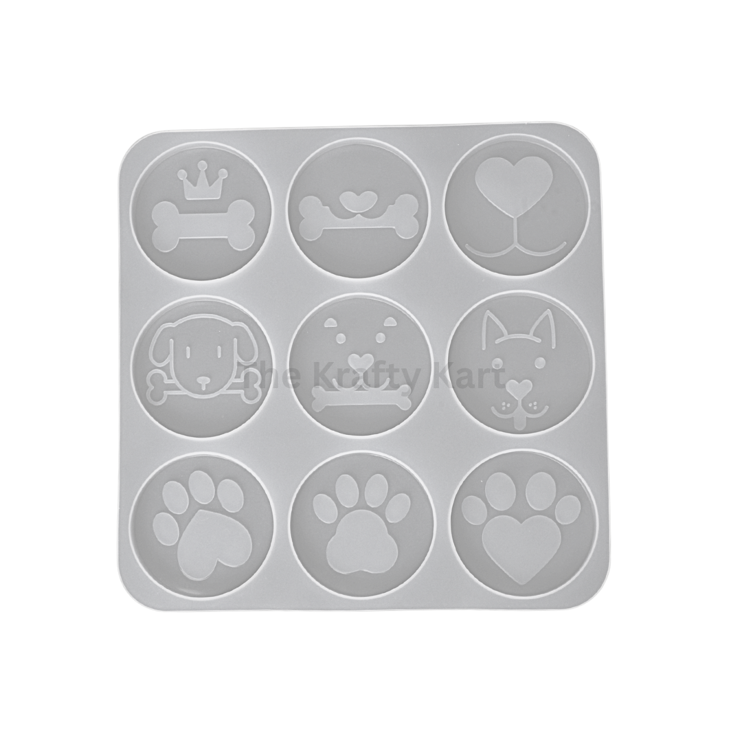 9 in 1 Pop Socket Mould