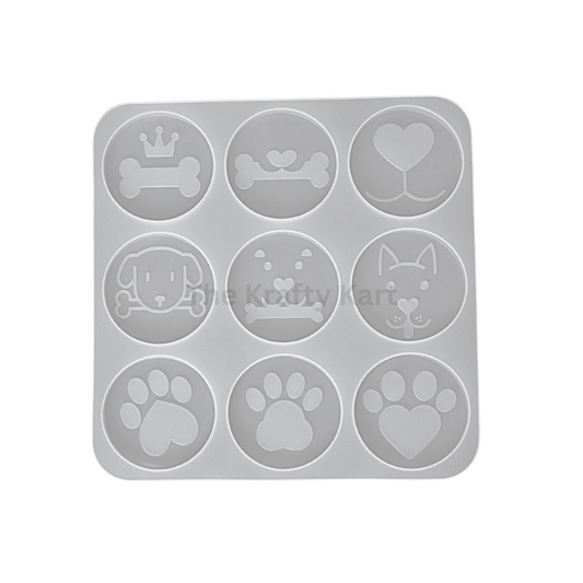 9 in 1 Pop Socket Mould