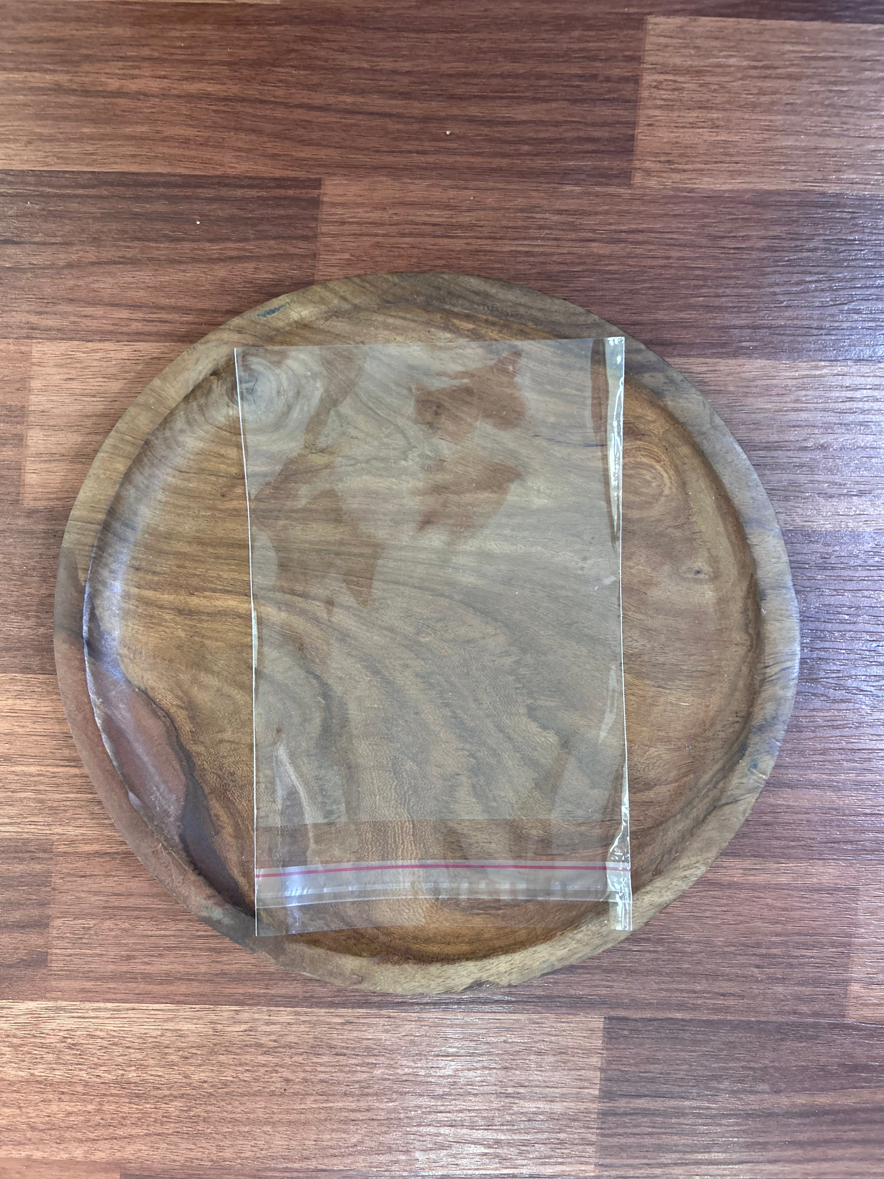 Transparent Bag
