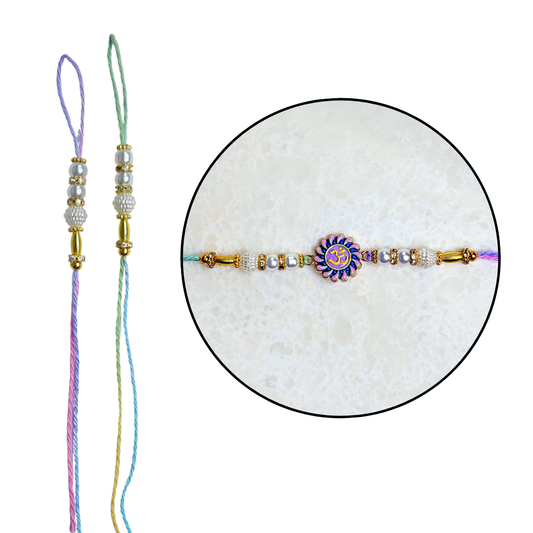 Readymade Rakhi Thread (2)