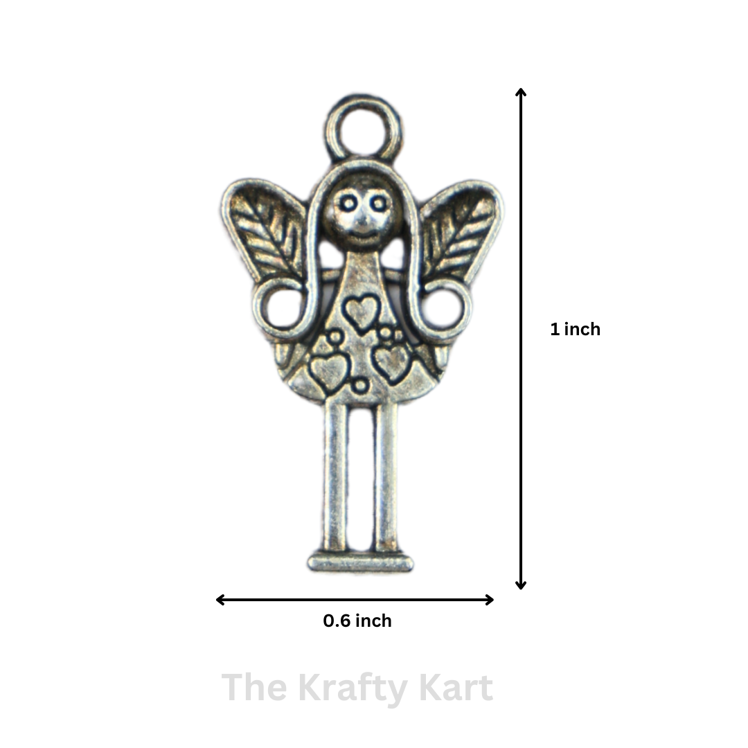 Silver Charm- Doll (161)