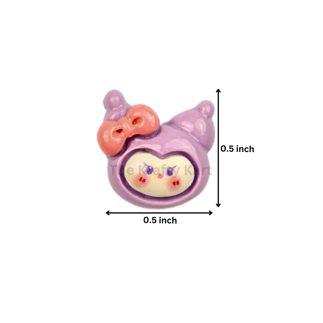 Phone Charm - Cartoon (J)