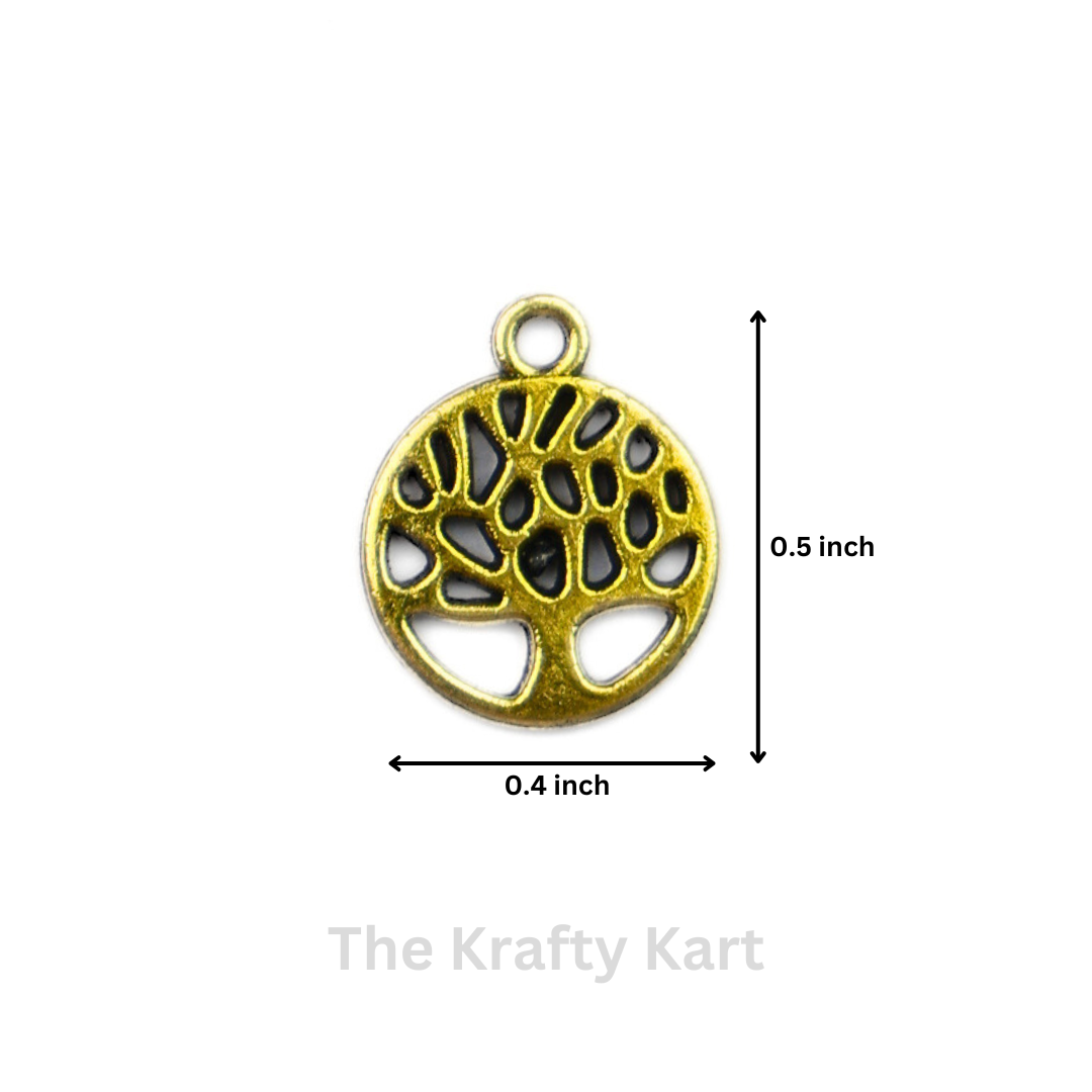 Golden Charm - Tree(153)