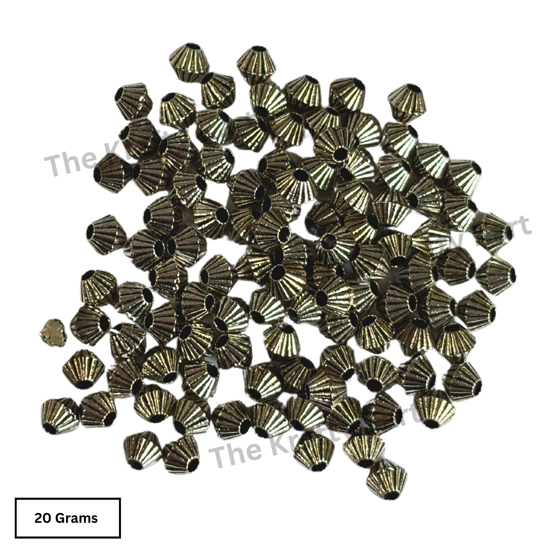 Silver Beads (A)