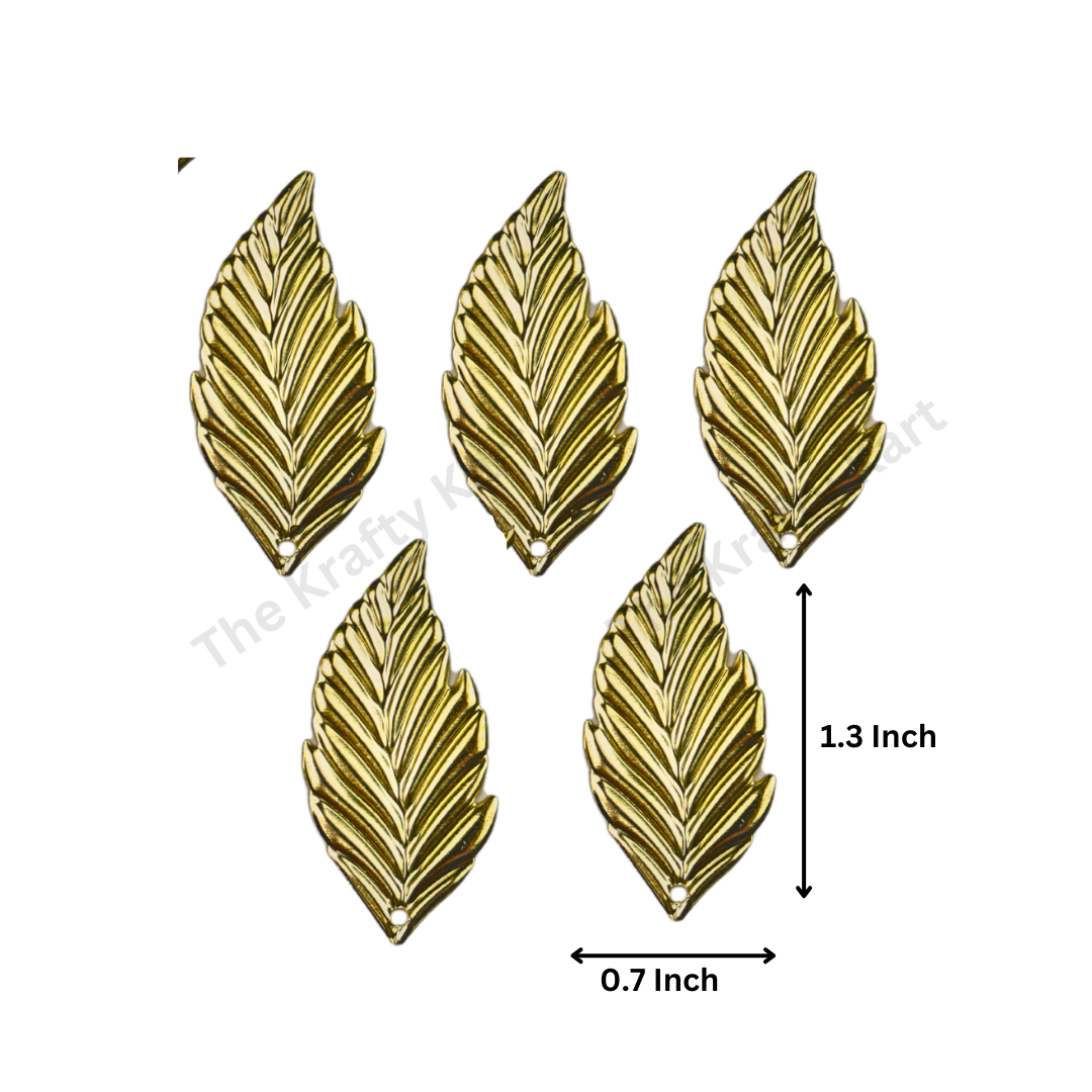 Metal Leaf (H)