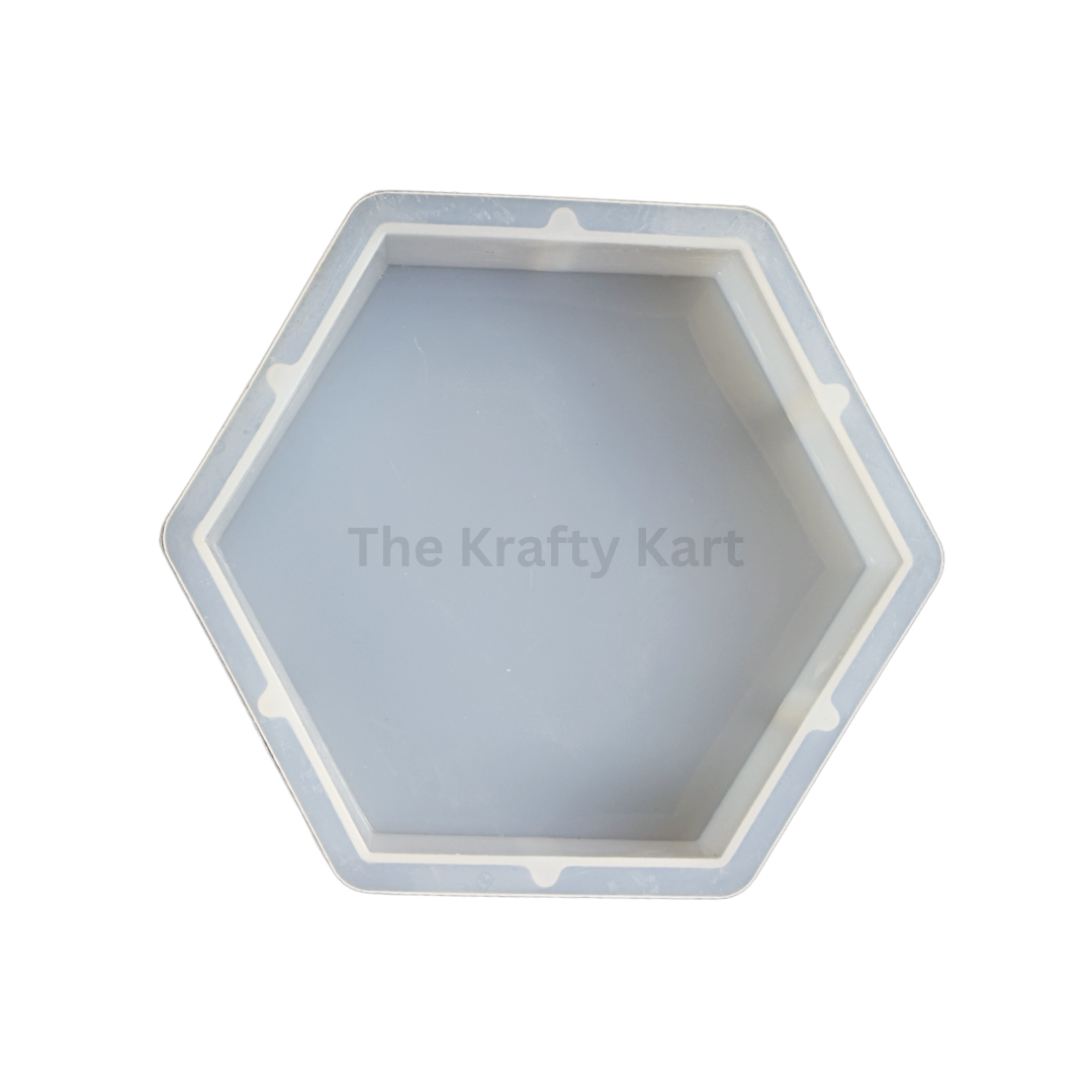 Hexagon Deep Casting Combo Mould