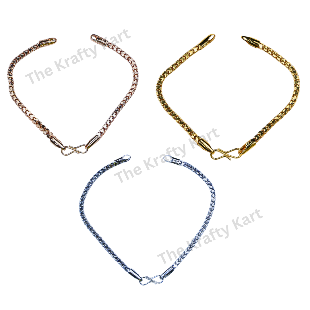 Rakhi Bracelet Chain (H)