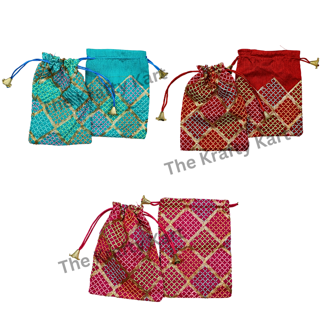Potli Bags (E)