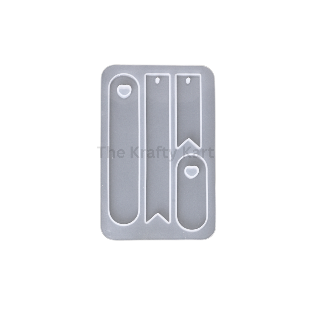 4 in 1 Luggage Tag Mould