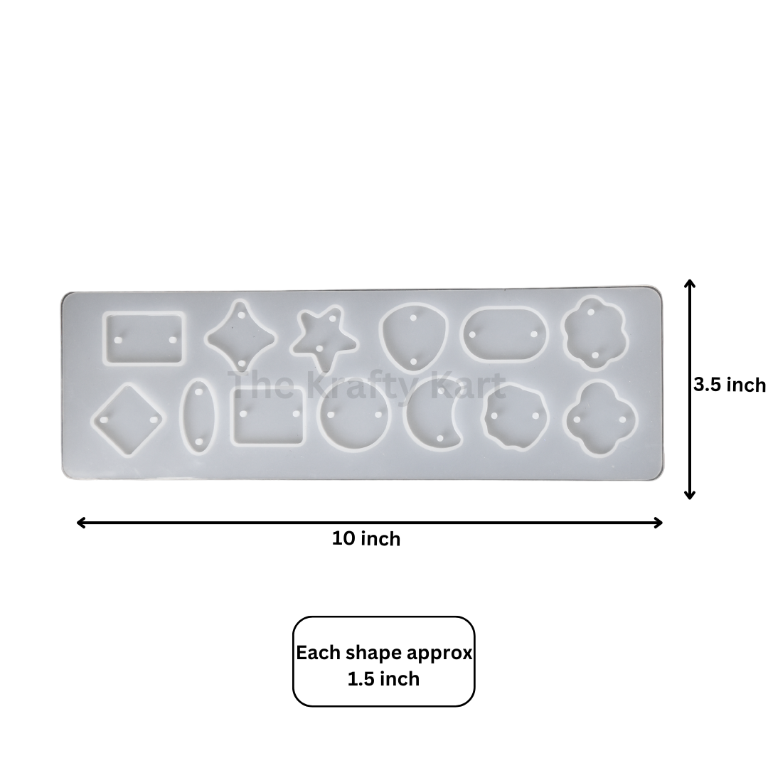 Mini Rakhi Mould (B)