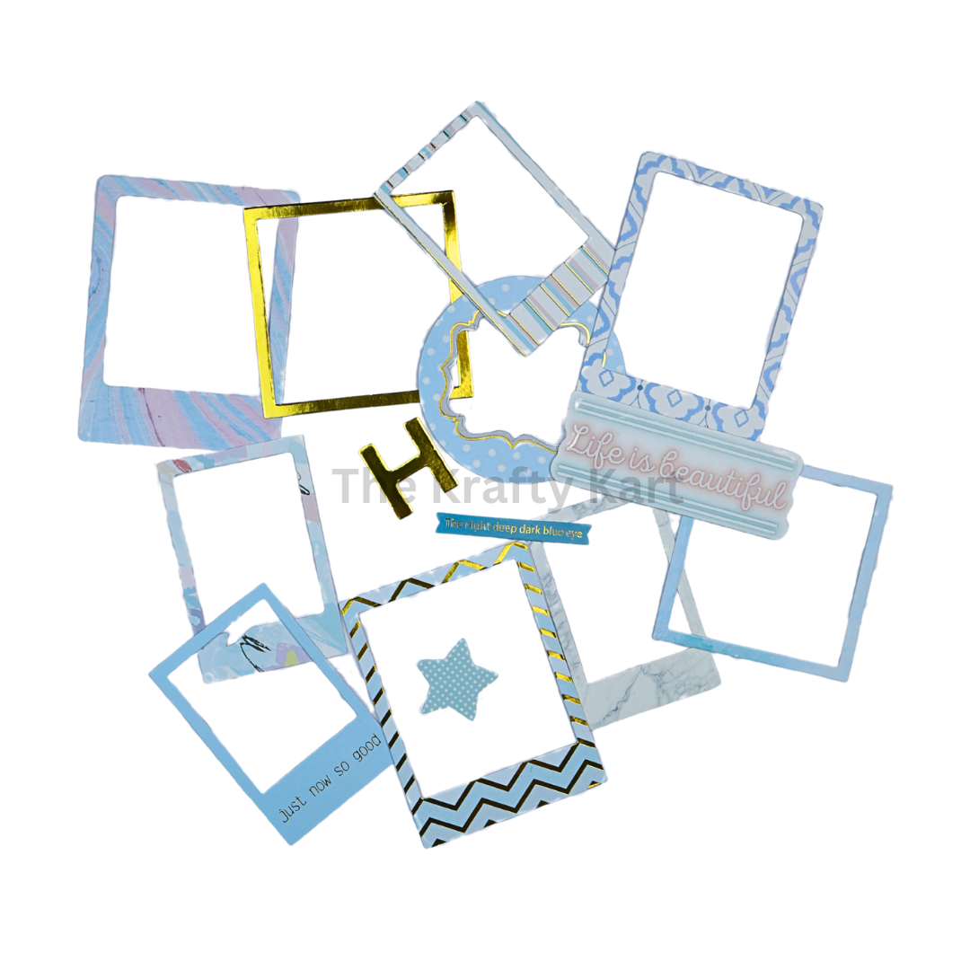 Journal - Frame Sheet