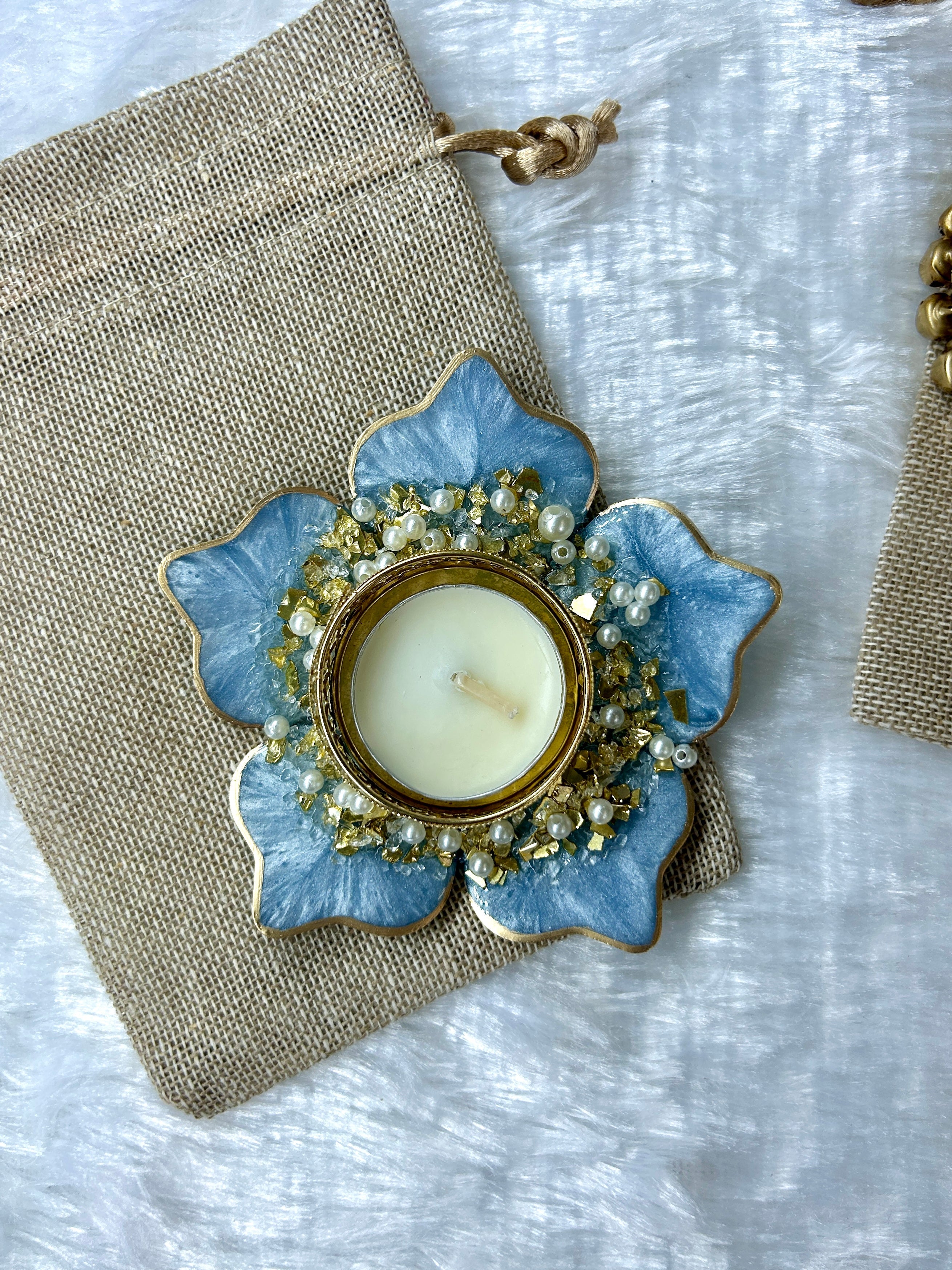 Readymade Pooja Thali (C)