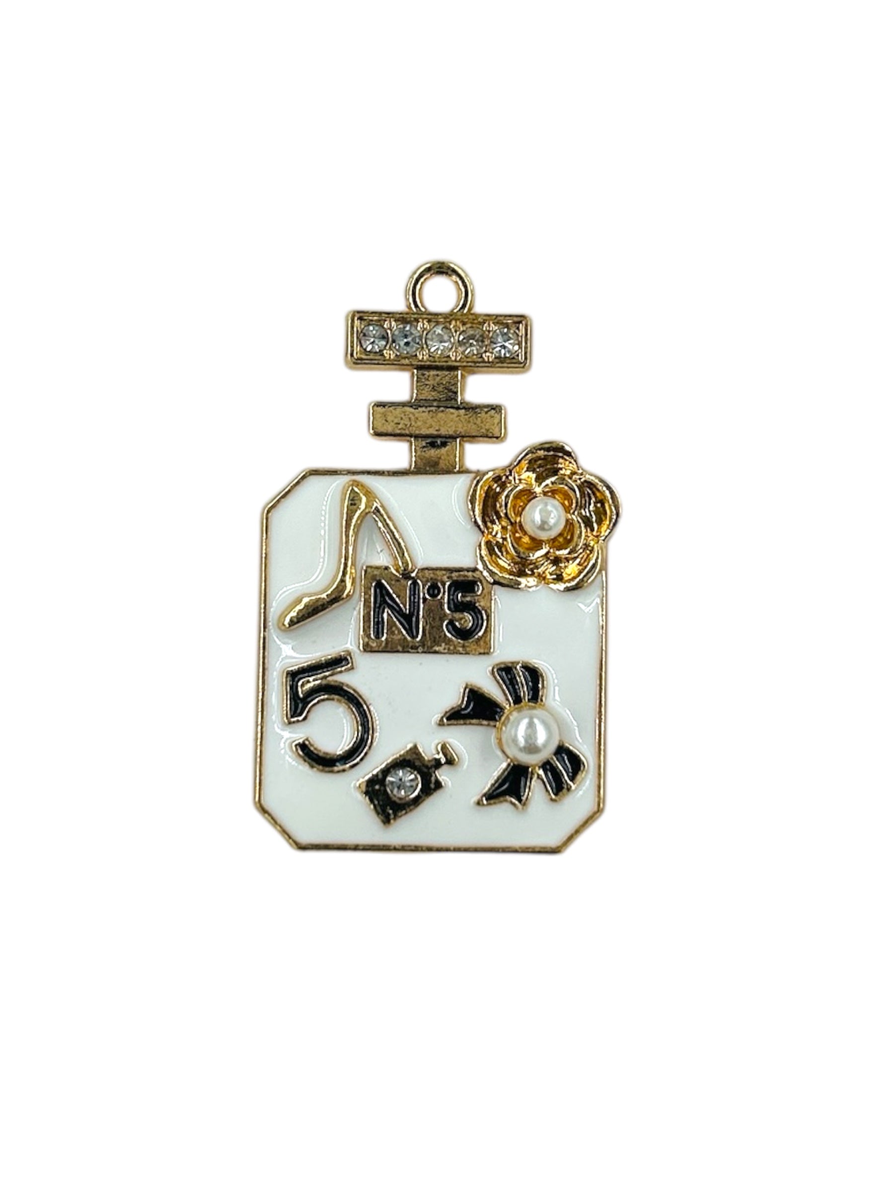 Charm - Perfume Bottle (324)