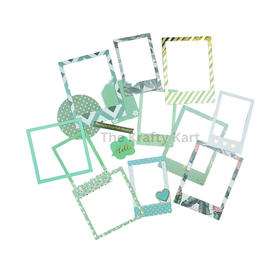 Journal - Frame Sheet
