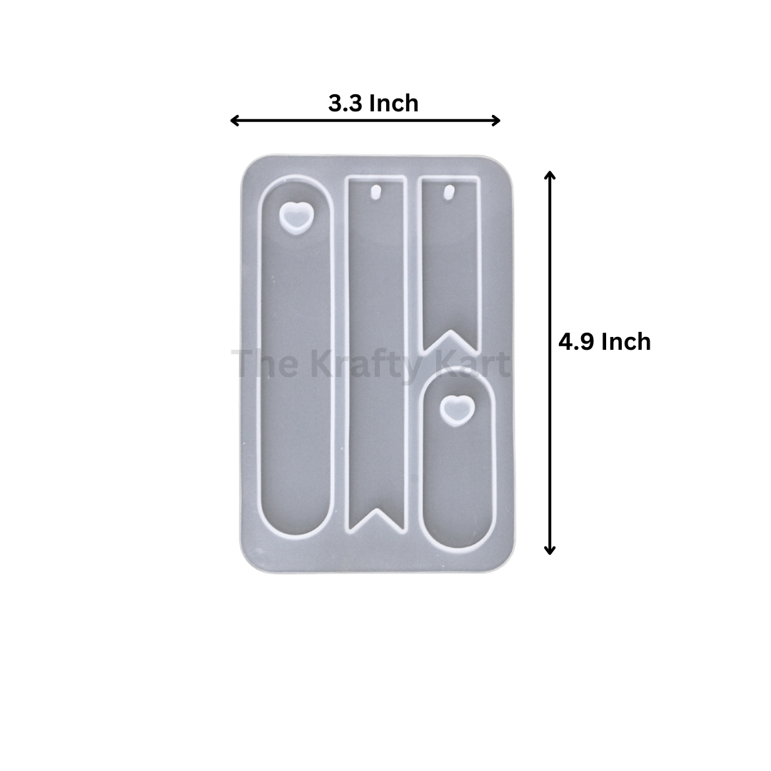 4 in 1 Luggage Tag Mould