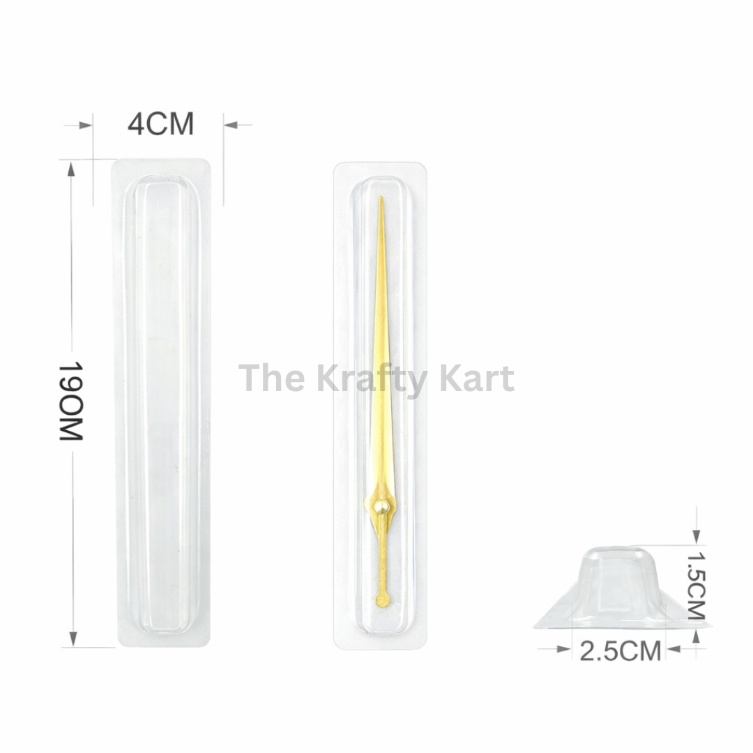 Clock Hand Protector For Shipping