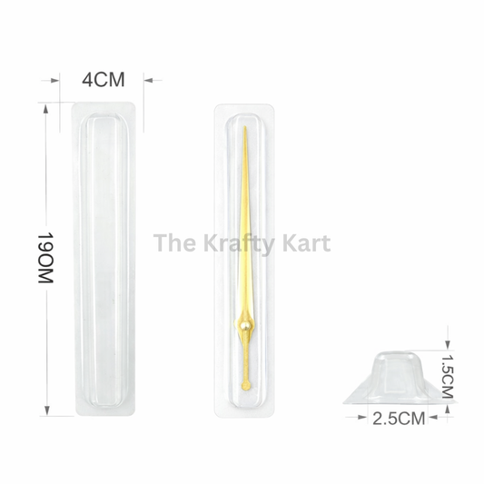 Clock Hand Protector For Shipping