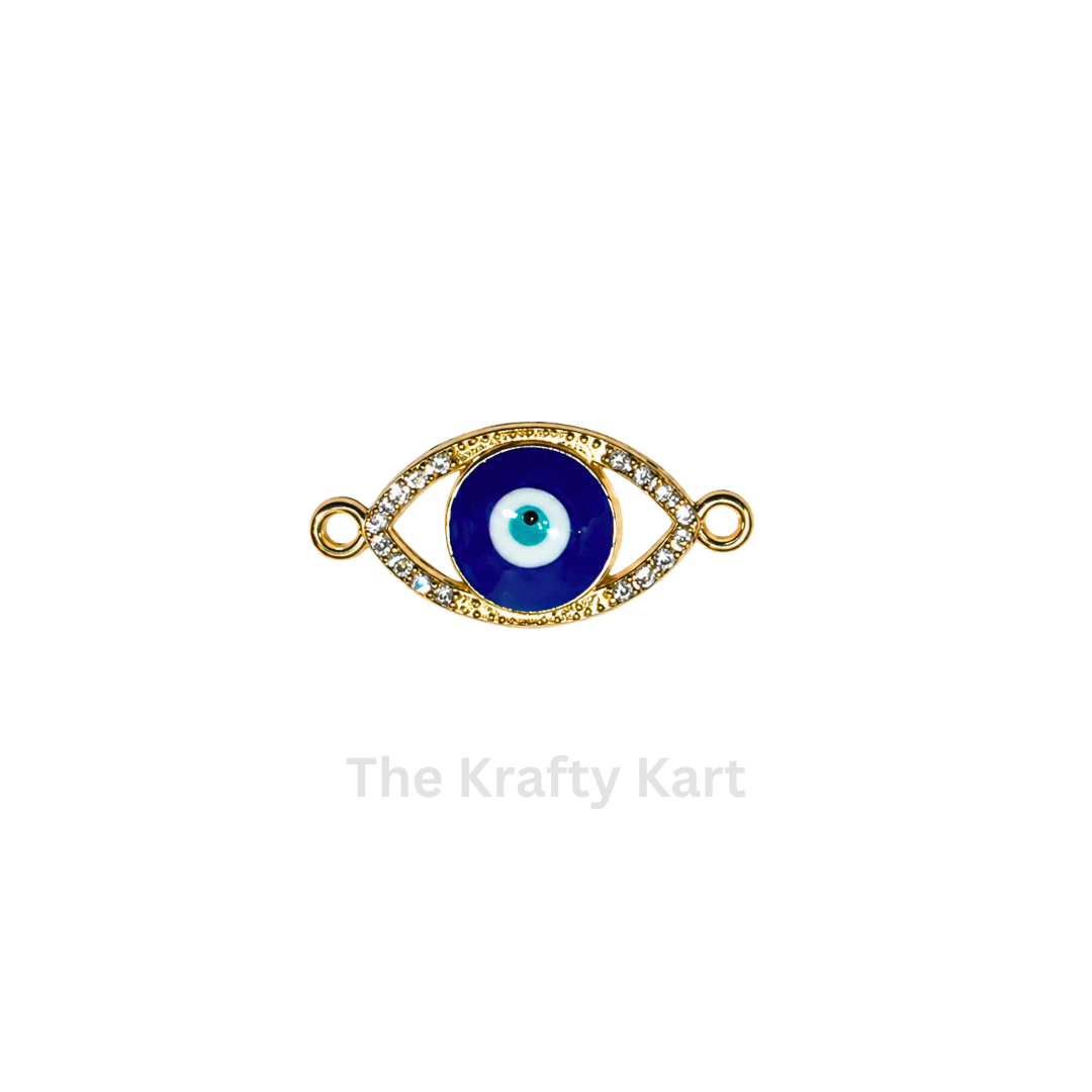 Evil Eye Rakhi Charm 52
