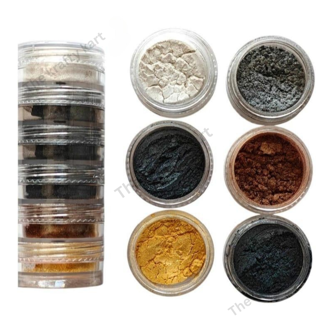 6 in 1 Mica (J)