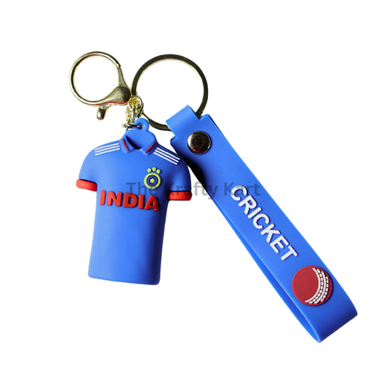 Animated Keychain - India