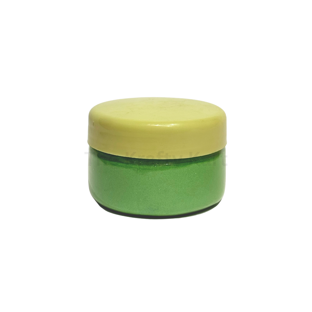 Pearl Parrot Green