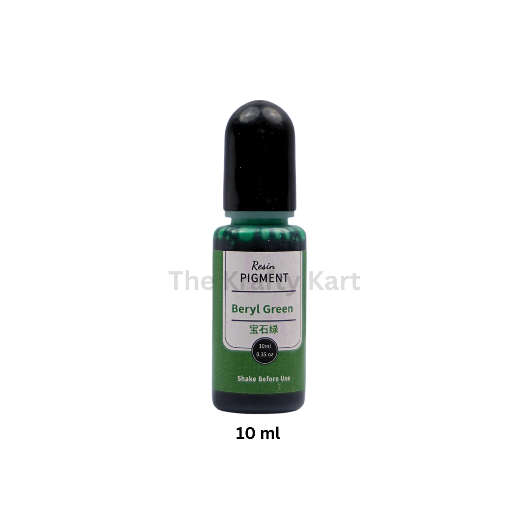 Resin Pigment (Beryl Green)
