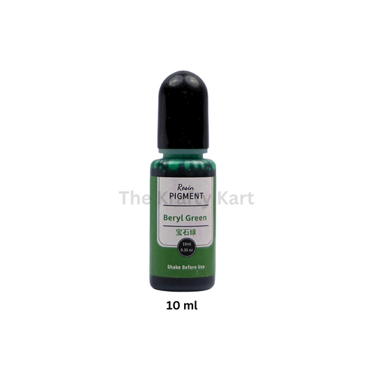 Resin Pigment (Beryl Green)