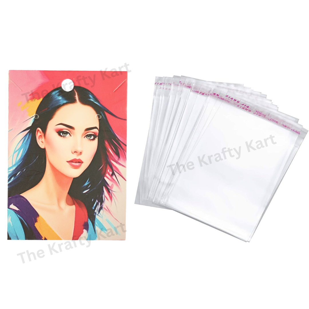Jewellery Card (D)