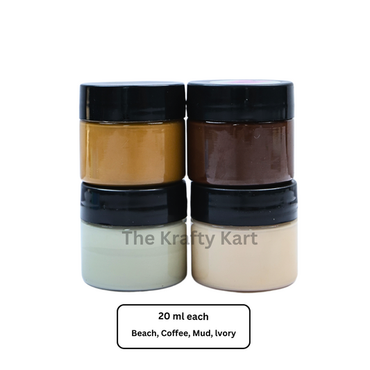 Opaque Shades Of Brown
