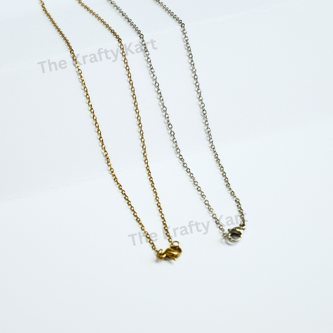 Anti-Tarnish Chain (A)