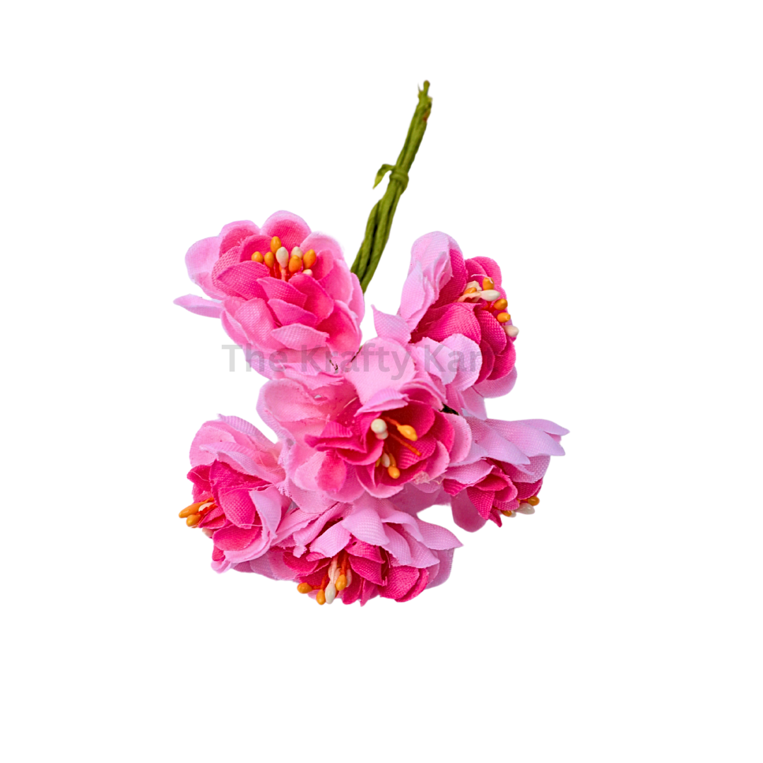 Cloth Flower