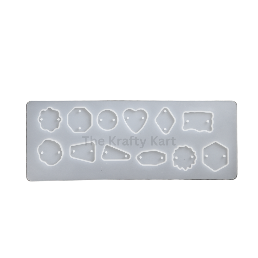Mini Rakhi Mould (A)