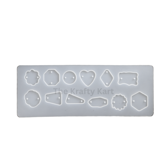 Mini Rakhi Mould (A)