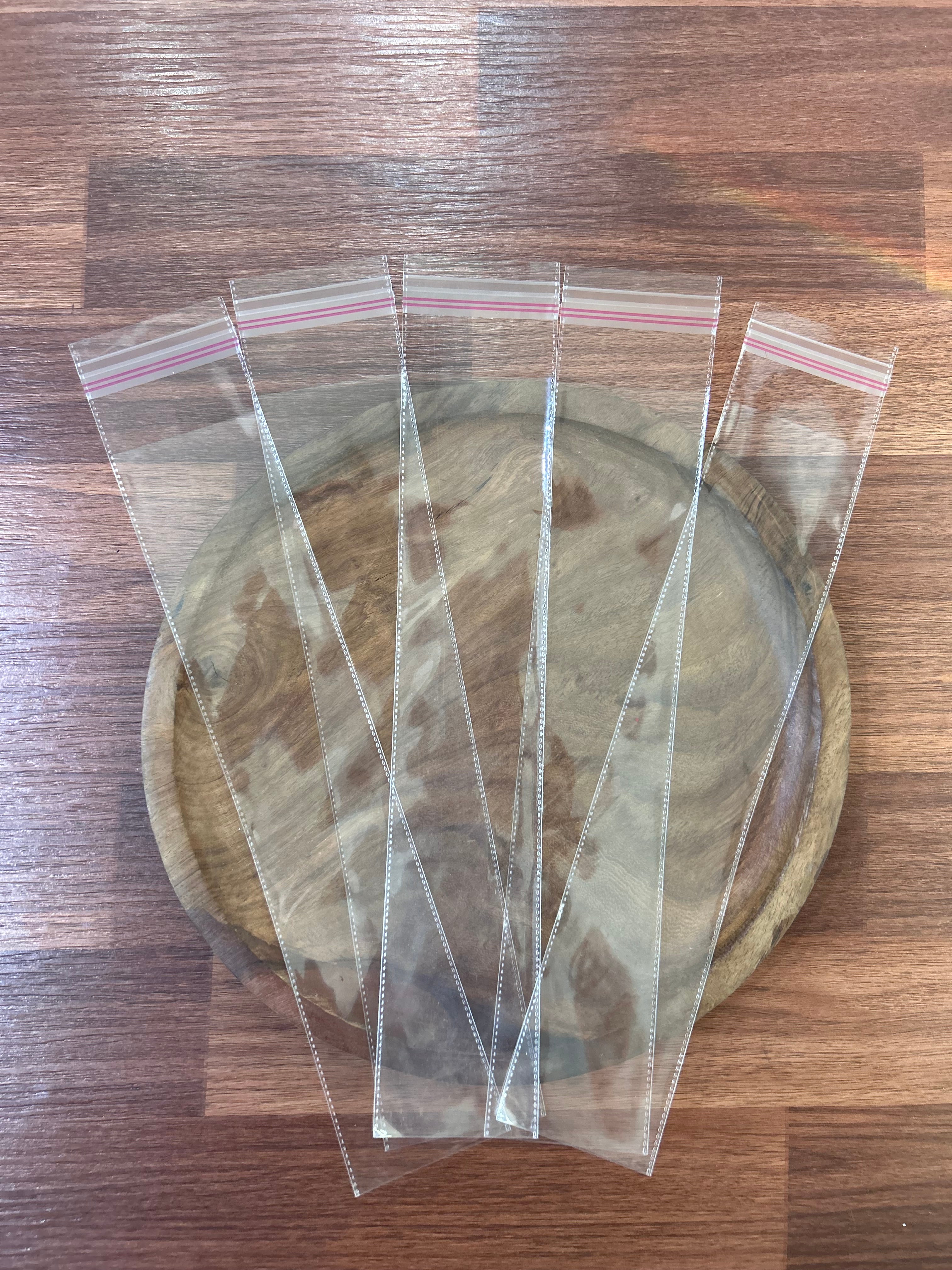 Transparent Bag (2x12")