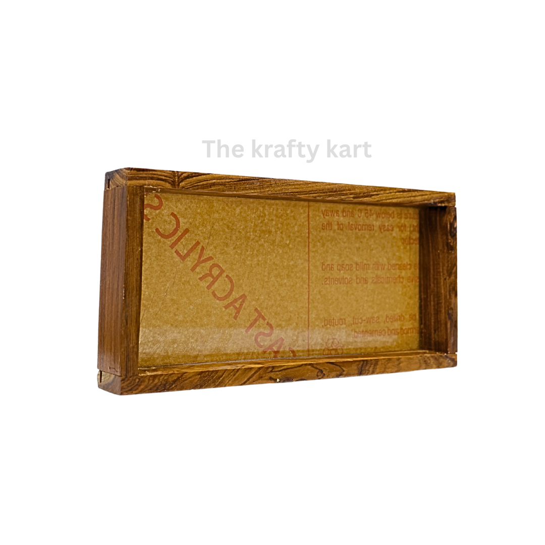 Rectangle Floating Frames