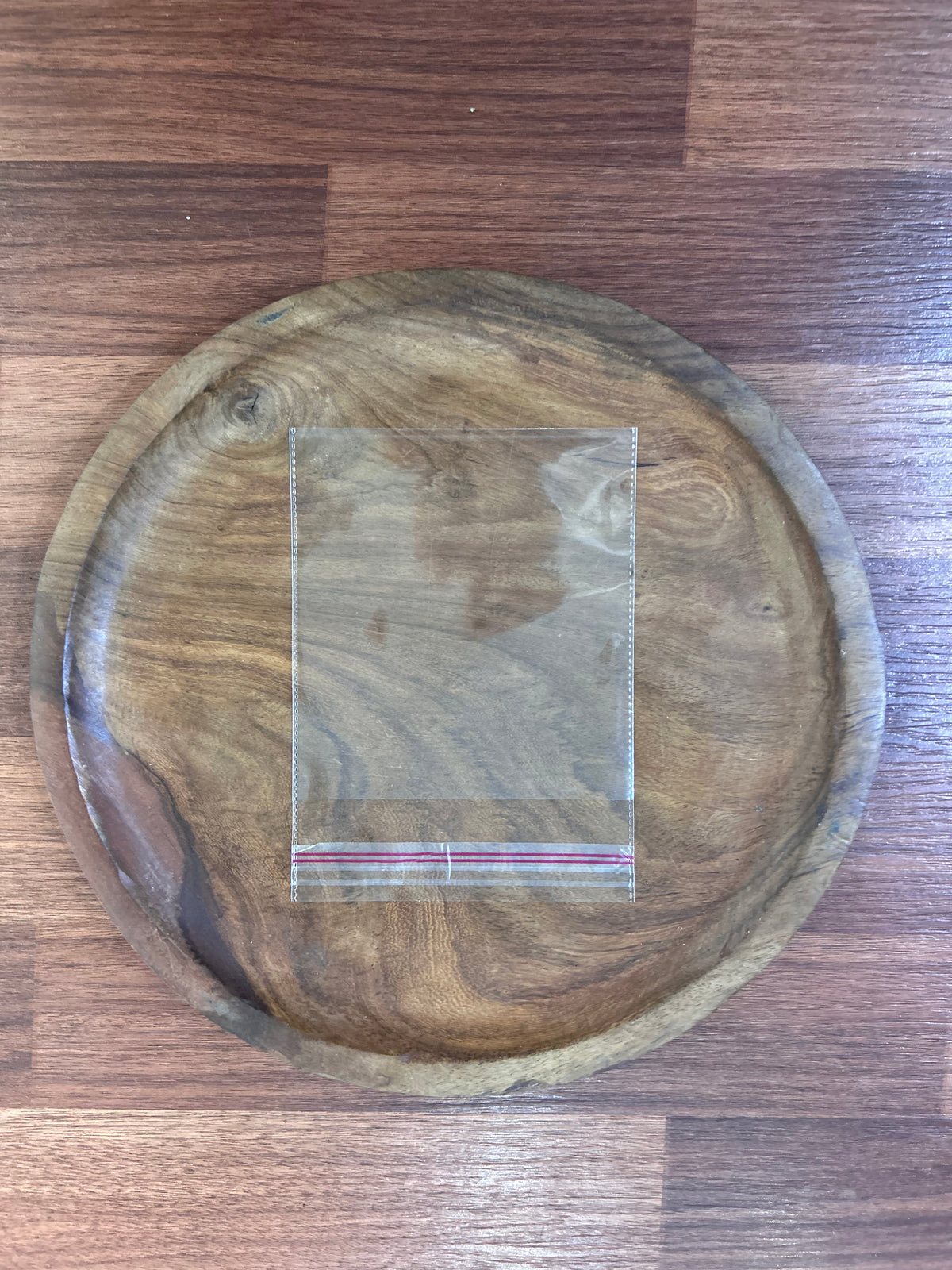Transparent Bag