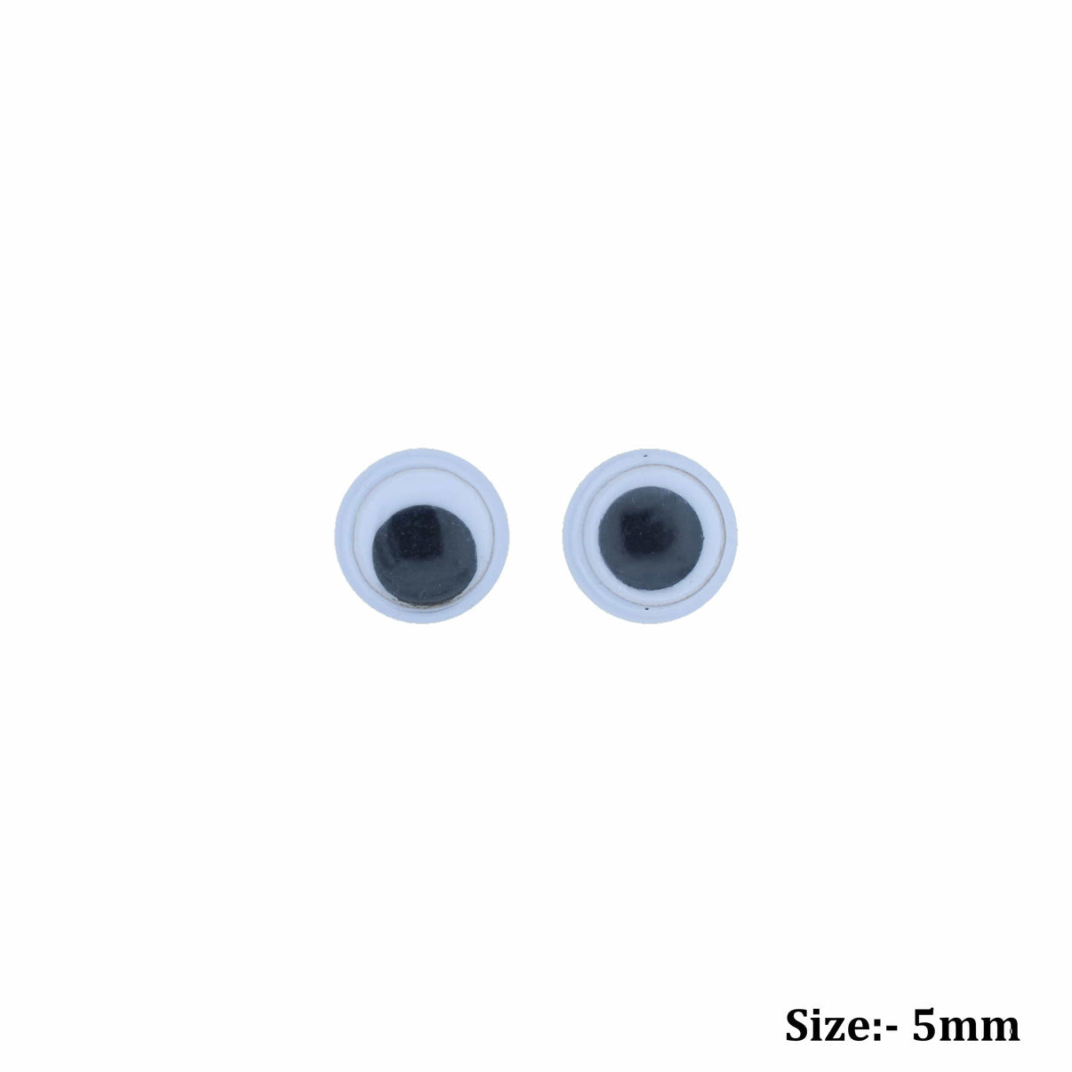 Moving Eyes (Googly Eyes) (10PCS)
