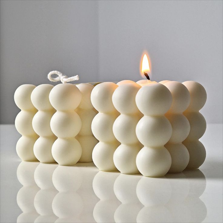 Big Bubble Candle Mould