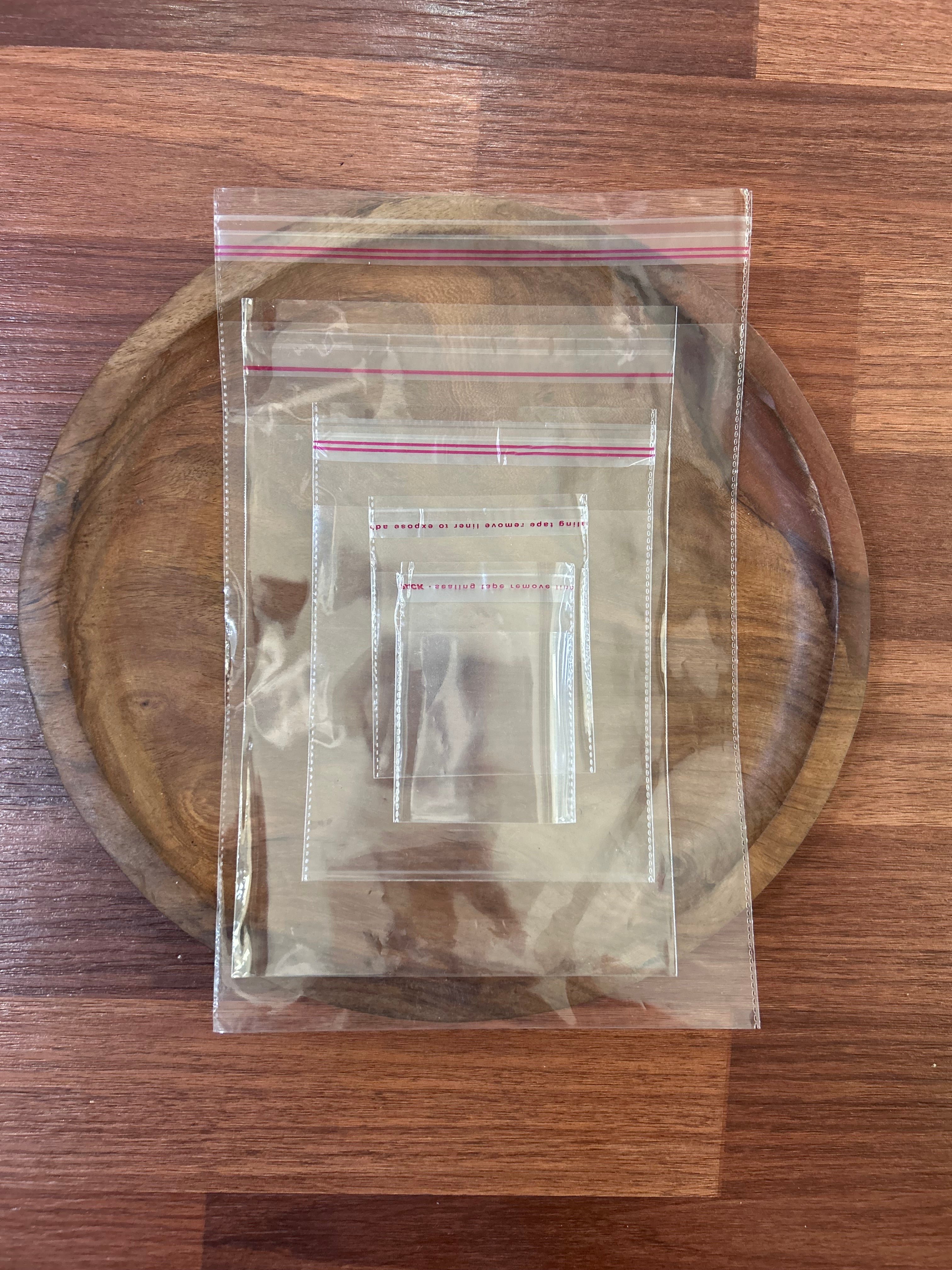 Transparent Bag