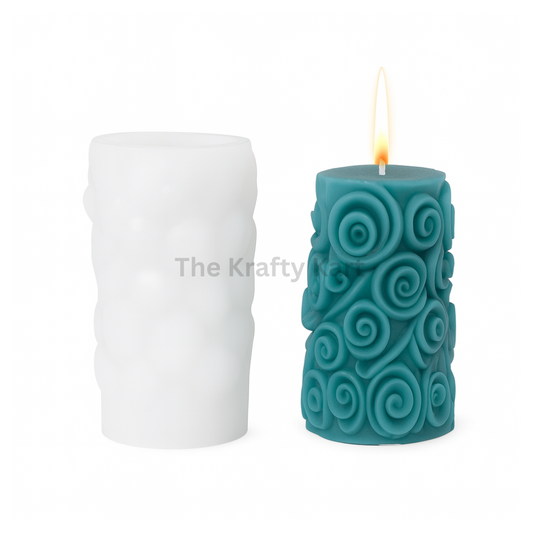 Candle Mould (N)