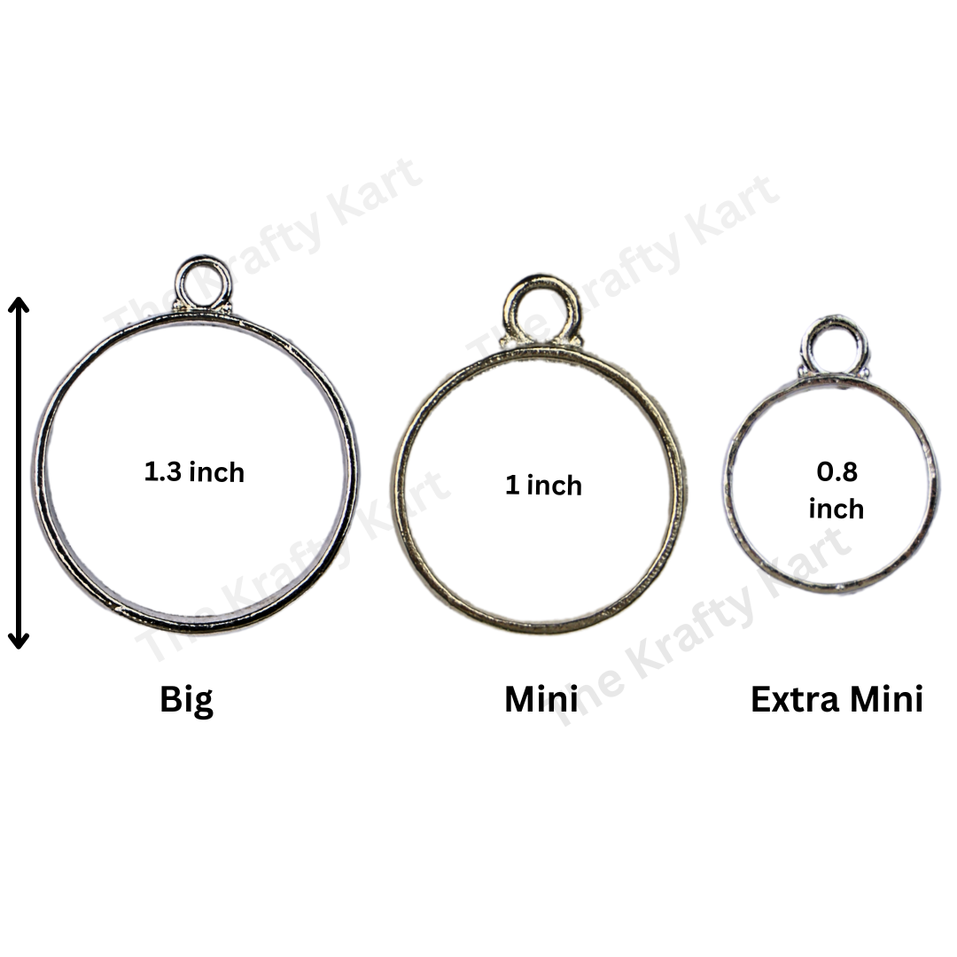 Extra Mini Bazels (Silver)
