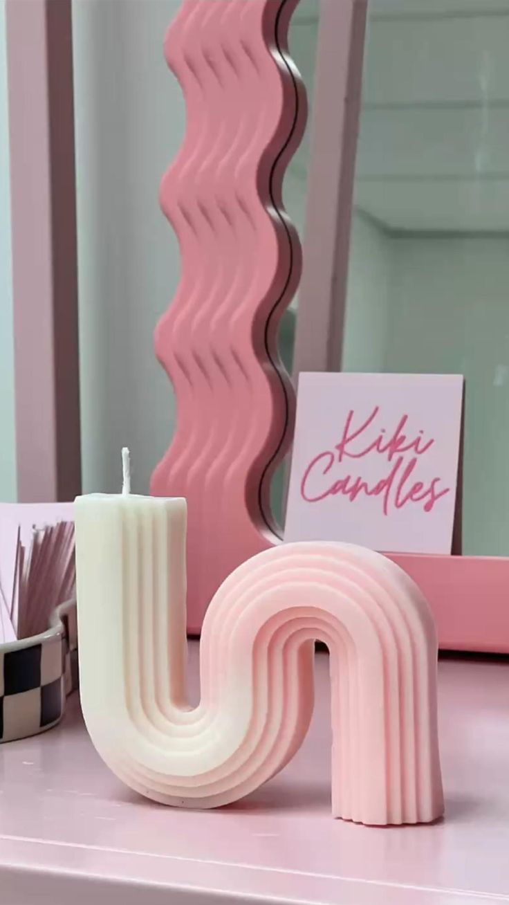 Z Candle Mould