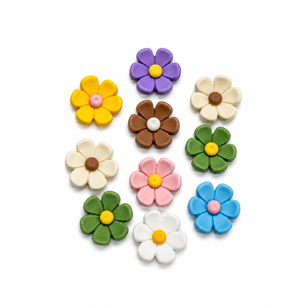 3D Daisy Flower