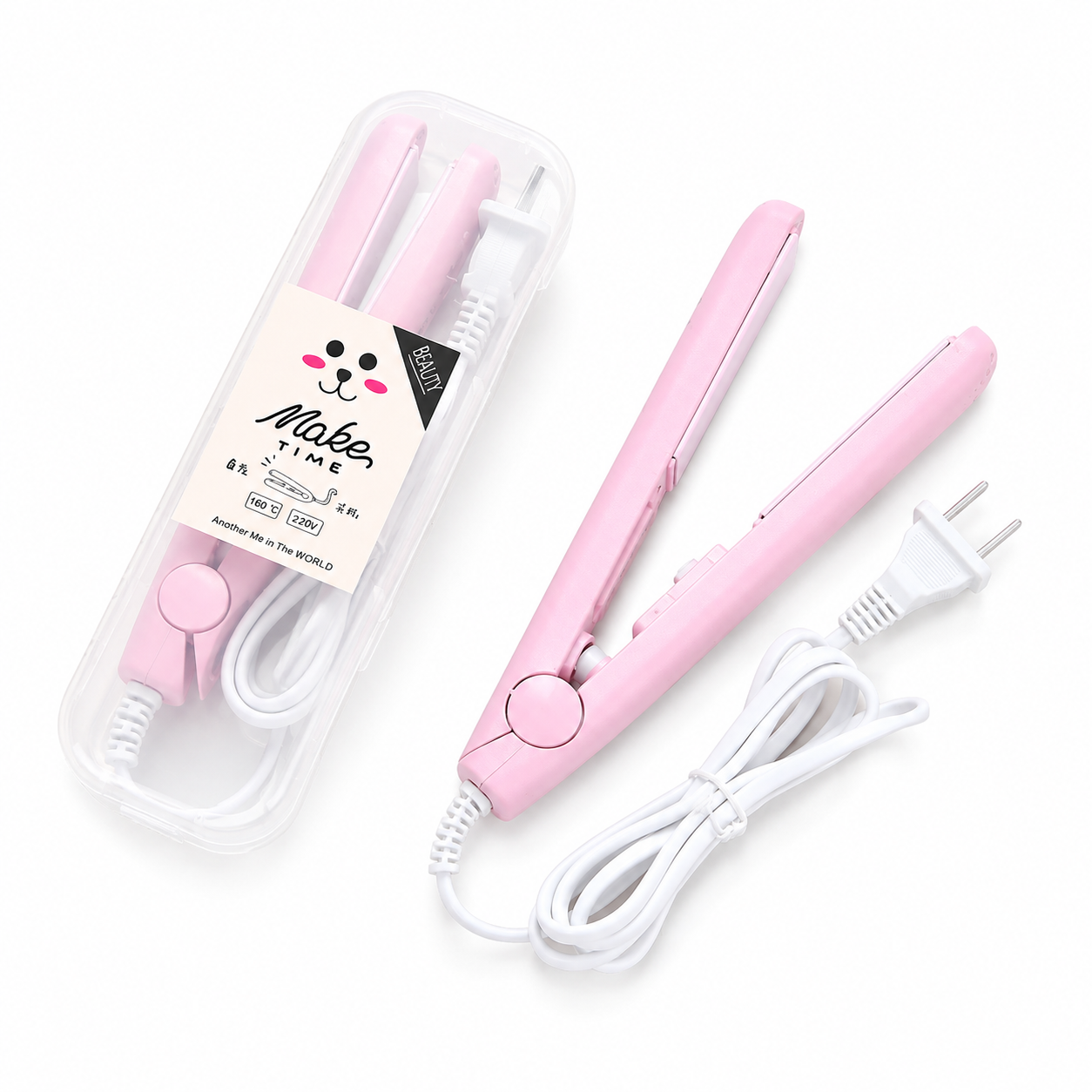 Mini Straightener For Pipe Cleaners