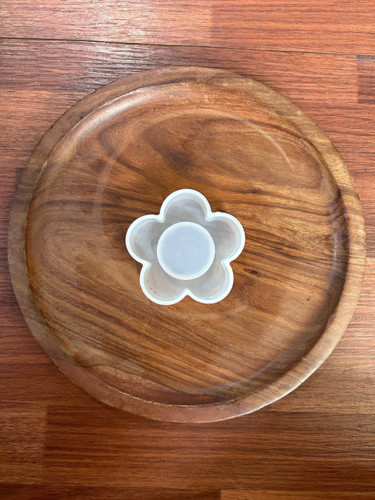 Flower T-Light Holder Mould