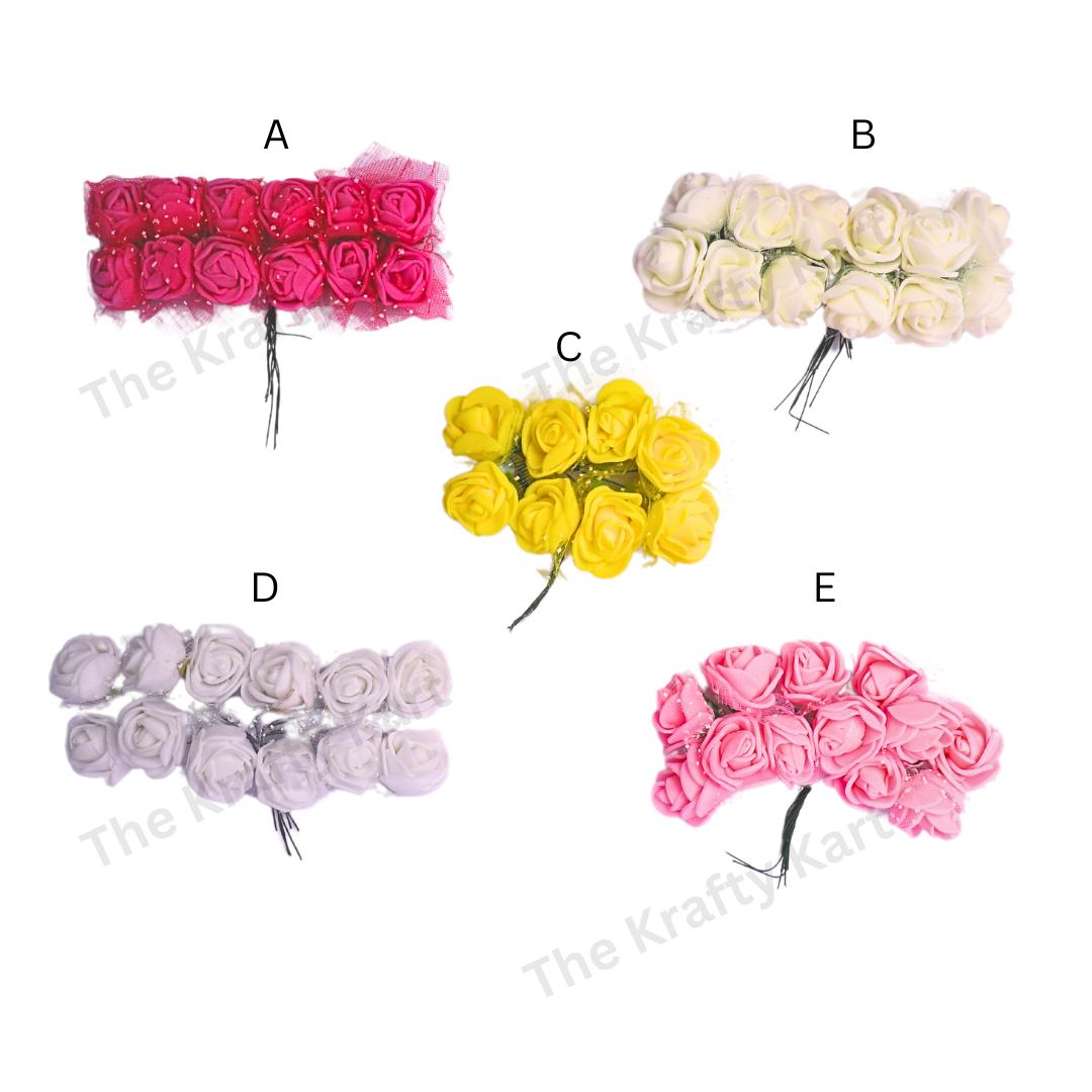 Foam Flower