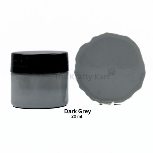 Opaque Dark Grey