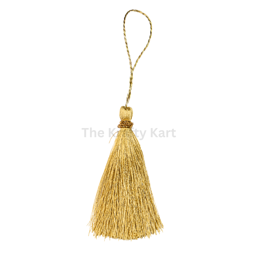 Bookmark Tassels