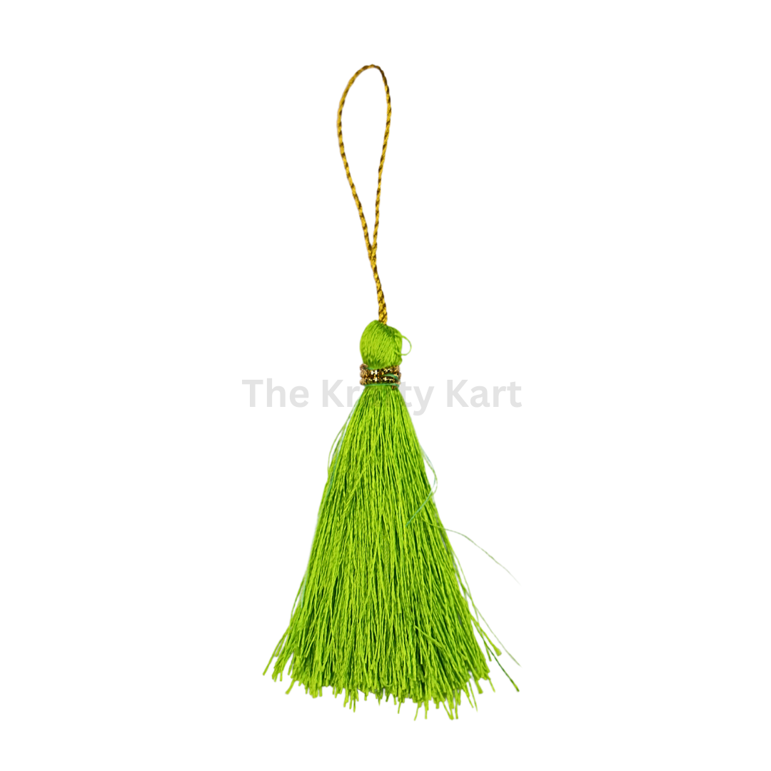Bookmark Tassels